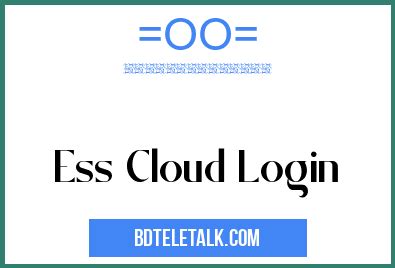 ess.cloud5 david jones|ess david jones login.